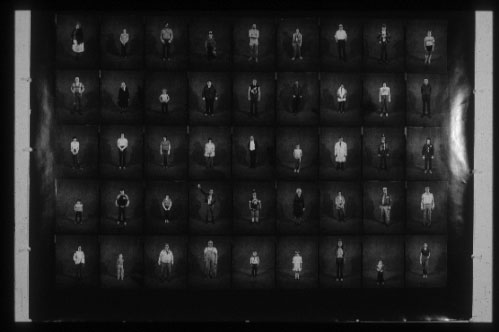3-Print of large collection of Oxford portraits